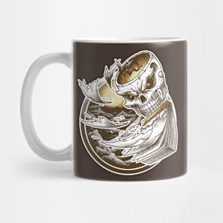 Skull Mug